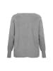Wasabi Concept Pullover WA-SAMANDA 1 in 99470 MED. GREY MELANGE