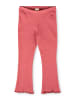Sigikid Leggings boot-cut Pink Birds in Rosa