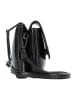 Gabor Elissa Umhängetasche 23.5 cm in patent black