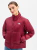 The North Face Jacke in bordeaux