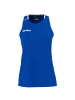 Kempa TankTop PLAYER WOMEN in royal/weiß