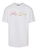 Urban Classics T-Shirt in white