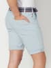 KOROSHI Chinesisch Bermuda in AZUL CELESTE / HIMMELBLAU