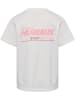 Hummel Shirt "Ella T-Shirt S/S" in Weiß