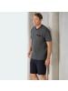 Götzburg Single-Jersey Shorty in marine
