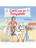 Silberfisch Conni und die Ponyspiele, 1 Audio-CD | Conni ab 6