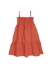 Walkiddy Kleid Golden Ochre-Strap Dress