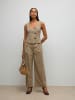 Vero Moda Hose in Dune