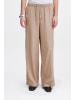 ICHI Casual Hose IHLINO Loose fit in Natural