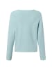 Franco Callegari Strickpullover in hellblau - 0004