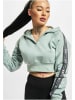 DNGRS Dangerous Hoodie "Cumulus Hoody" in Grau