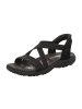 Skechers Sandalen in Schwarz