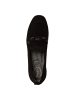 Tamaris COMFORT Slipper in BLACK