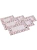 Villeroy & Boch 6er Set Platzesets Petite Fleur in 49 x 32,5 cm in bunt