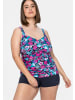 sheego Badeshorts in marine