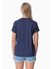 Organication T-Shirt "TESSA" in Navy
