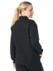 erima Damen Sweatjacke in schwarz
