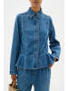 InWear Jeans SOPHINAIW Relaxed fit in Washed Denim