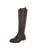 Ital-Design Stiefel in Braun