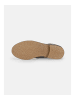 Felmini Wide Fit Stiefelette in Dunkelbraun