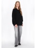 DreiMaster Women Cardigan in black