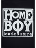 HOMEBOY HOMEBOY Unisex Homeboy Old School Tee in black