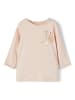 name it Baby-Mädchen Langarm Pullover in Rosa