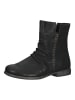 Think! Stiefel in Schwarz