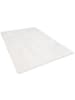 Snapstyle Hochflor-Teppich Feeling Mix in weiß