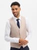 Roy Robson Baukasten-Weste in beige - 0001