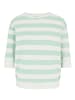 Venice Beach Sweatshirt VB Janette in peppermint