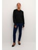 Kaffe Strickpullover KAlizza Regular fit in Black Deep