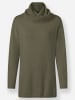 Heine Longpullover in khaki