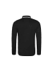 Karl Lagerfeld Poloshirt 745005 XT in schwarz