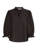 b. young BYJULIANA SS BLOUSE - LIGHT WOVEN Regular fit in Black