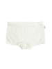 Joha Unterhose mit Spitze Hipster aus Merinowolle/Seide in off white