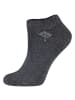 JOOP! Socken 6er Pack in Anthrazitmelange