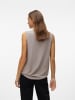 Vero Moda Top in Moon Rock
