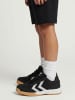 Hummel Hallenschuh Multiplay Flex Innenbereich Kinder in BLACK/WHITE