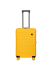 BRIC`s BY Ulisse - 4-Rollen-Trolley 65 cm erw. (grau) in mango