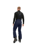 Maier Sports Latz-/Trägerhose Anton 3.0 in Marine3272