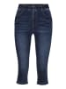 ARIZONA Caprijeans in dark blue