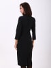 Awesome Apparel Kleid in Schwarz