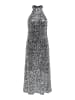 JDY Kleid in Silver