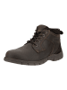Camel Active Stiefelette Schoko