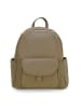 Harpa Rucksack FLYNN in driftwood taupe