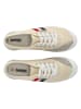 Kawasaki Sneaker Retro Canvas in 1044 Rosy Sand