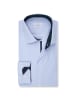 Seidensticker Business Hemd Shaped in Hellblau