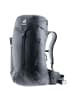Deuter AC Lite 24 - Wanderrucksack 57 cm (cherry-masala) in schwarz