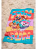 Paw Patrol Strandtuch Badetuch Skye 140x70cm in Mehrfarbig